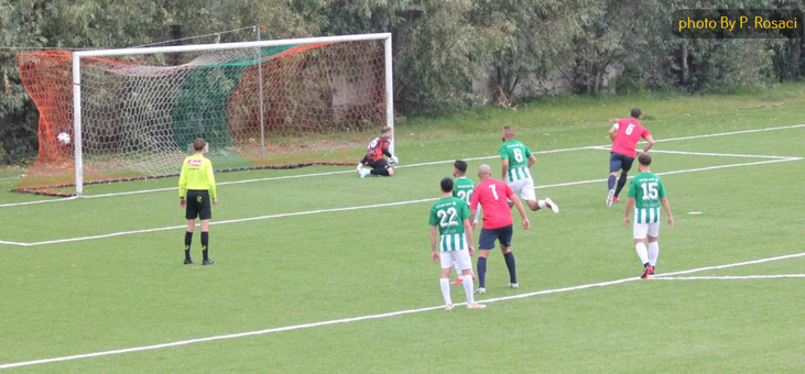 Ardore: la Campese espugna il “Vescovado” e batte l’Academy Ardore (1-3).