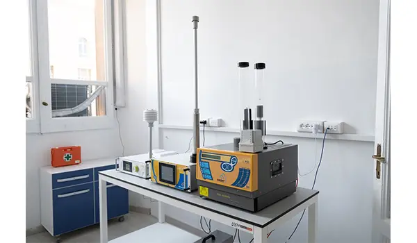 Presentato il nuovo laboratorio per il monitoraggio della qualità dell’aria