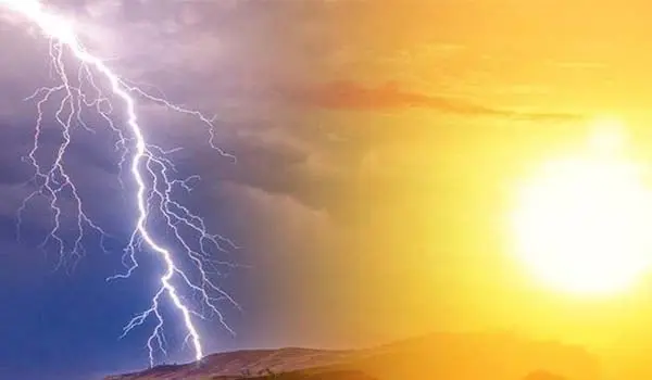 Meteo Weekend: temperature in aumento, ma attenzione a temporali su alpi e appennini