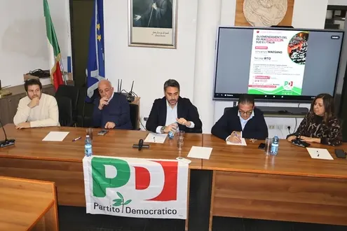 Bovalino:  il Sen. Nicola Irto presenta gli emendamenti alla Legge di Bilancio 2026. Focus su 106 Ionica, sanità e sviluppo territoriale.