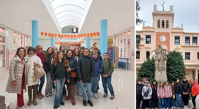 Erasmus+ Alicante: un viaggio di crescita e cultura per gli studenti dell’IC “Milani – Preti”