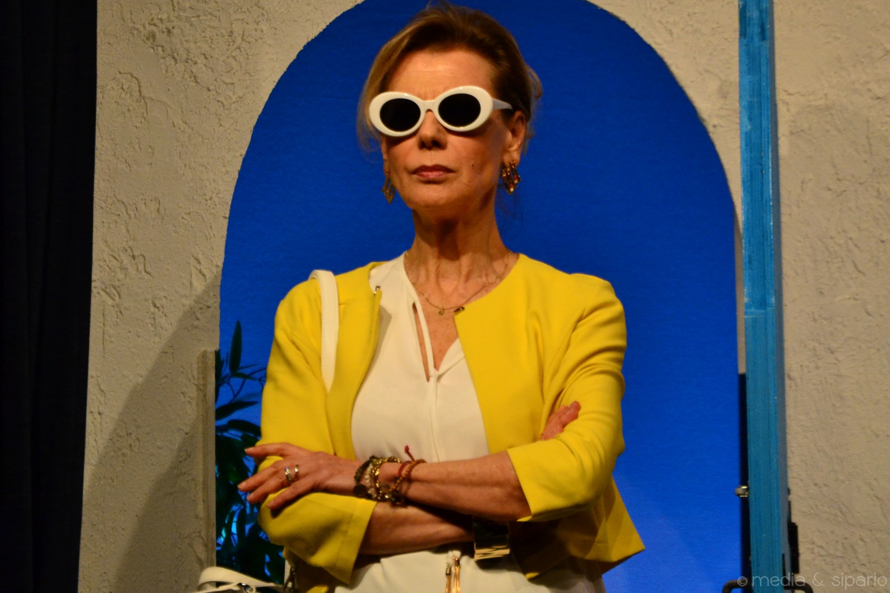 “Le ragazze son tornate”.