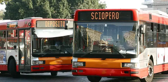 Sciopero nazionale dei trasporti: disagi nei capoluoghi di regione il 21 marzo 2025