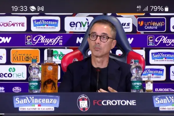 Playoff Serie C, Crotone-Vicenza 1-2: Longo crede nell’impresa al ritorno