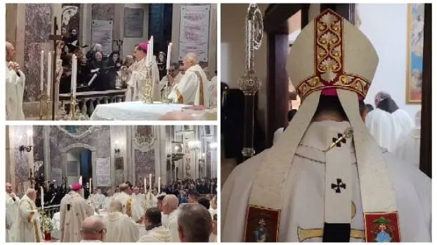 Chiusura del Giubileo diocesano a Catanzaro