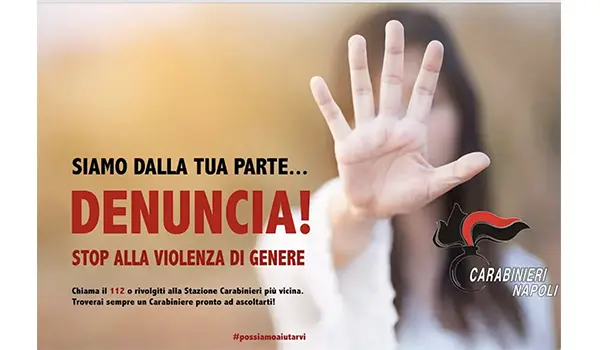 Varcaturo, anni di violenze in famiglia: arrestato 61enne. Madre e figlia trovano il coraggio di denunciare