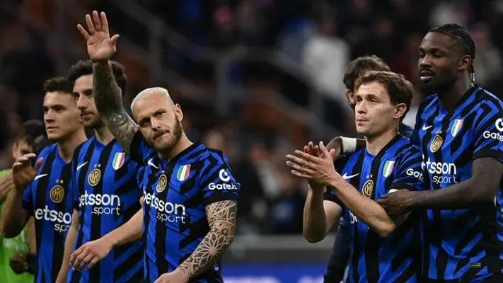 L'Inter fatica ma non si ferma: 2-1 all’Udinese e primato blindato, brividi nel finale a San Siro
