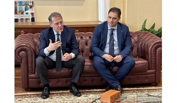 Montuoro: "La Calabria guarda al Mediterraneo", via al progetto da 7,4 milioni per un Hub di Formazione in Tunisia
