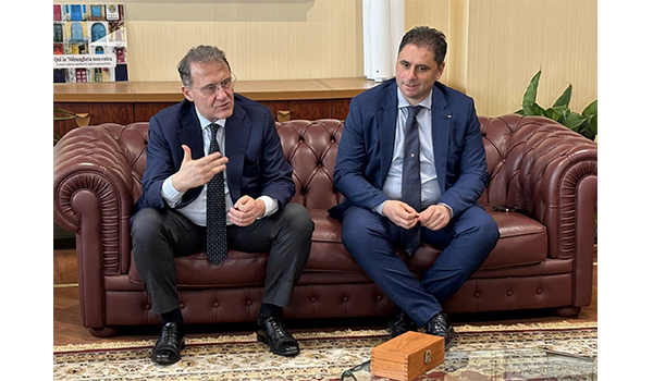 Montuoro: "La Calabria guarda al Mediterraneo", via al progetto da 7,4 milioni per un Hub di Formazione in Tunisia