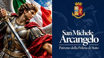 San Michele Arcangelo: la Polizia di Stato festeggia il suo patrono a Milano
