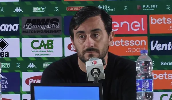 Bari-Catanzaro 1-2: Aquilani espugna Bari, “Squadra matura, vittoria meritata” (Video)