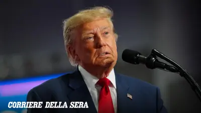 Trump annuncia cessate il fuoco energetico tra Russia e Ucraina