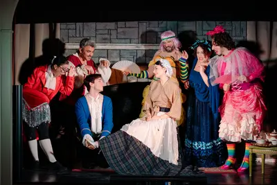 Siracusa, al teatro Alfeo torna la prosa per ragazzi