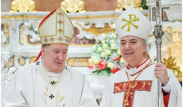 Il Cardinale Battaglia ringrazia l’Arcidiocesi di Catanzaro-Squillace per la generosa raccolta destinata a Casa Bartimeo