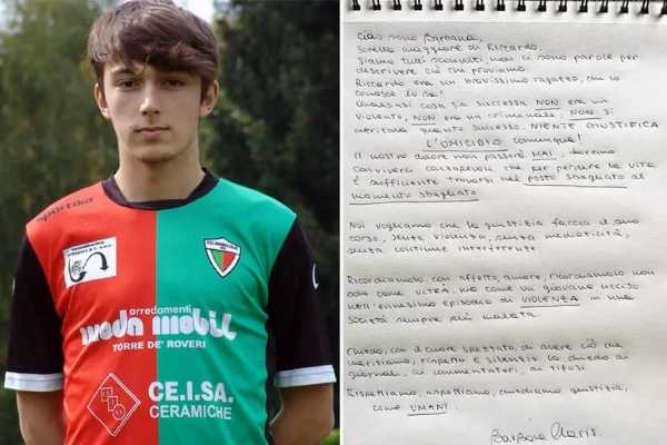 Bergamo, la sorella di Riccardo Claris: “Siamo sconvolti. Chiediamo giustizia per mio fratello”