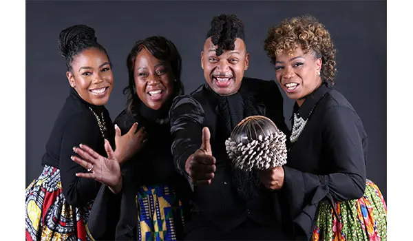 Sabato 20 dicembre al Teatro Politeama di Catanzaro la magia del Natale con il travolgente gospel dei Duke Fisher Heritage Singers