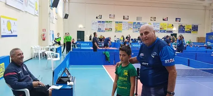 Tennistavolo in Sardegna: cronache pongistiche del 10 ottobre 2024