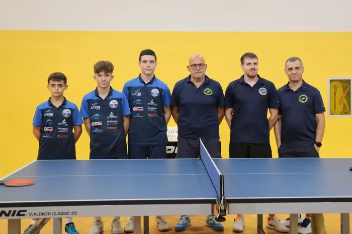 Tennistavolo in Sardegna: cronache pongistiche del 10 ottobre 2025