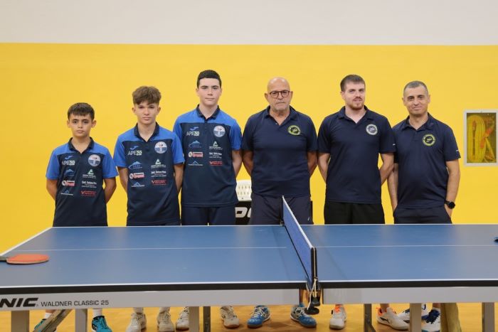 Tennistavolo in Sardegna: cronache pongistiche del 10 ottobre 2025