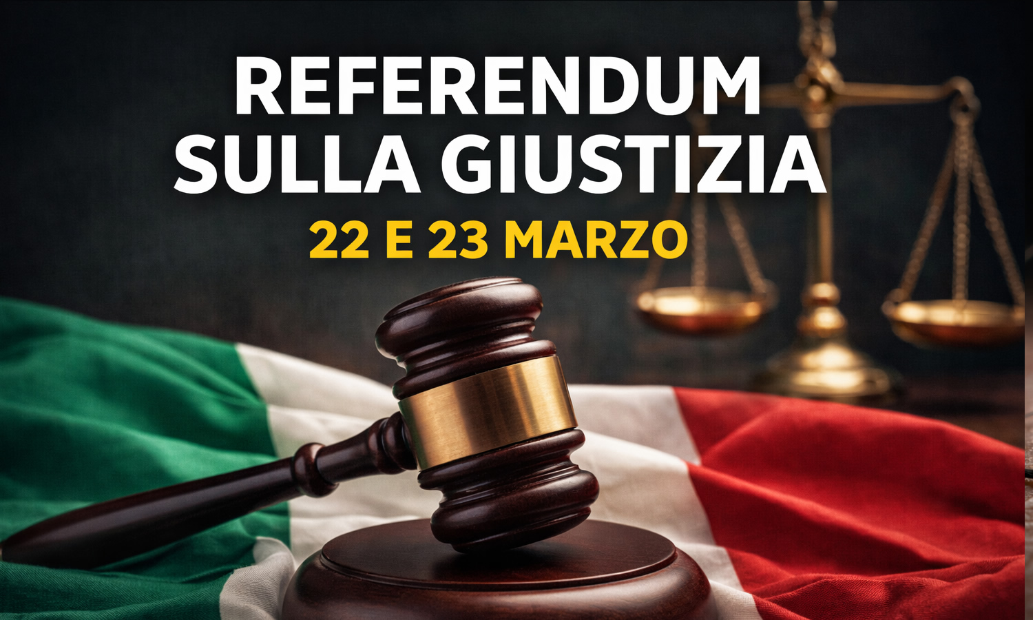 Referendum 22-23 marzo: l’infondatezza di eventuali ricorsi contro la data fissata dal governo (di Giuseppe Palma) 