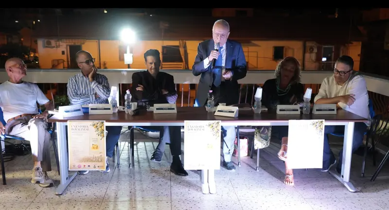 Bovalino: Franco Perrone presenta “A cuore aperto”, il racconto di una vita tra dolore, memoria e rinascita.