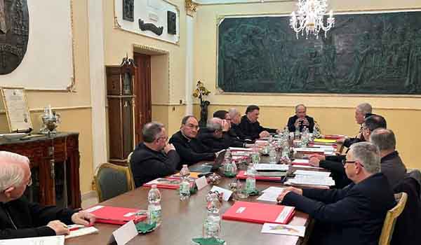 I Vescovi della Calabria esprimono vicinanza alle comunità colpite dal maltempo