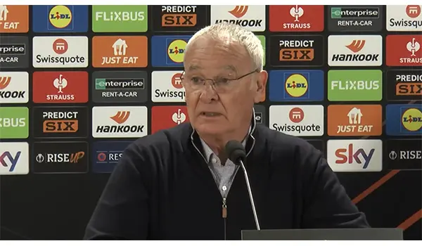 Roma batte l’Eintracht 2-0: Ranieri elogia Shomurodov e chiarisce su Paredes (Video)
