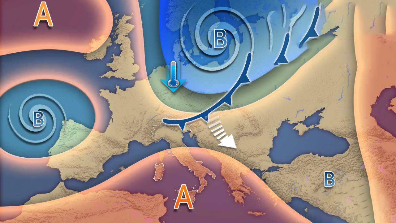 Meteo Weekend: sabato da piena estate, ma domenica tornano temporali e grandine – le previsioni