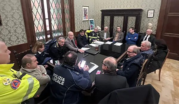 Allerta meteo a Catanzaro: scattano nuove restrizioni e misure straordinarie di sicurezza