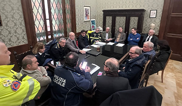 Allerta meteo a Catanzaro: scattano nuove restrizioni e misure straordinarie di sicurezza