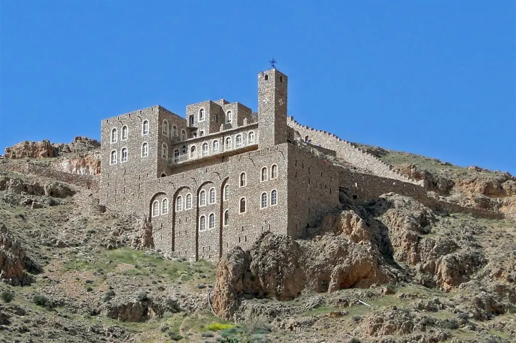 L’appello del monastero di Mar Musa per la Siria