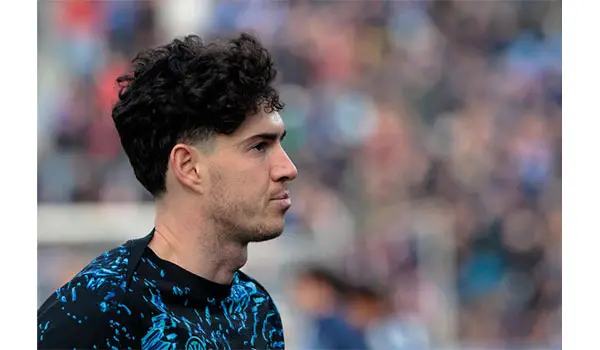 Alessandro Bastoni indagato a Milano per presunta prostituzione minorile