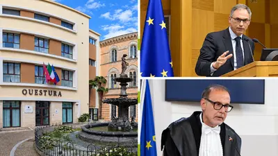 Catanzaro rafforza il dialogo istituzionale tra Questura e Tribunale