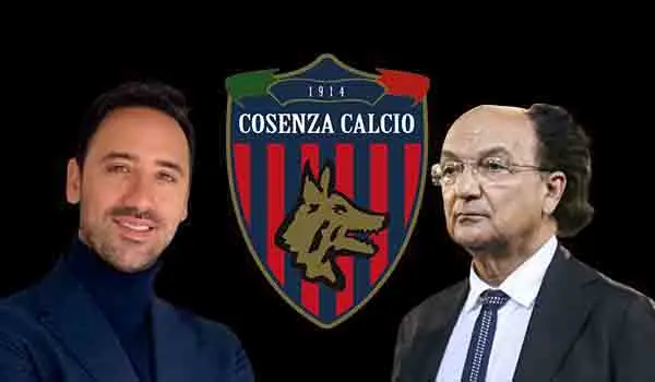 Cosenza Calcio, confronto tra Citrigno e Guarascio: il futuro del club passa dalla trasparenza
