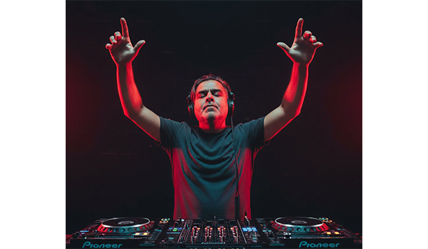 Il dj/producer Schinkel pubblica il suo nuovo singolo “Time”  su Gas Records