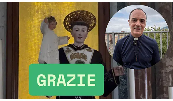 Don Francesco racconta la Grazia di Sant’Antonio: un viaggio di fede sull’altura di Nicastro (Video)