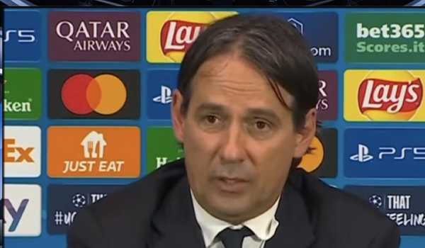 Inter - Barcellona 4-3: Mister Inzaghi una notte da leggenda (Video)