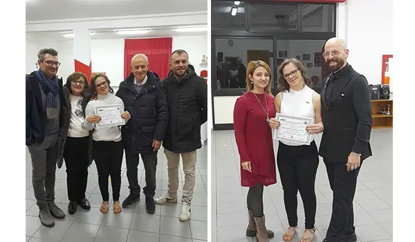 Mariafrancesca Cumino: la ragazza Down che insegna danza e vince il Cuore di Tutti