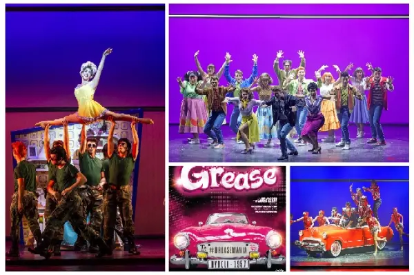 Dopo il successo a  Catanzaro, il Musical Grease stasera e domani al Teatro Cilea di Reggio Calabria 