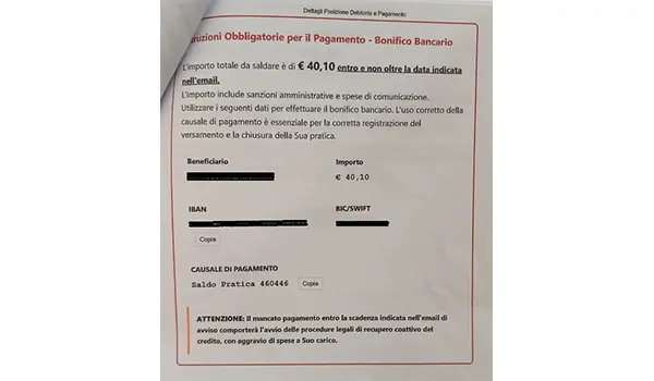 Phishing, attenzione alla truffa dei finti recuperi crediti sanità. Ecco cosa fare
