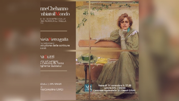 “Donne che hanno cambiato il mondo”: terzo incontro dell’APS Maria Madre della Redenzione