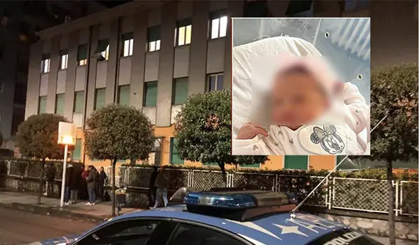 Cosenza, rapita una neonata di un giorno: ritrovato il piccolo angelo sano e salvo