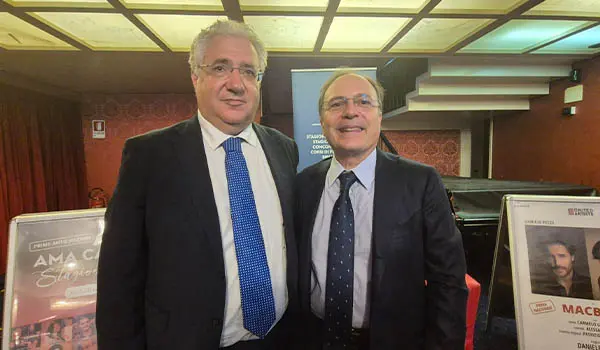 AMA Calabria, Massimiliano Gallo e Alessandro Preziosi tra gli artisti della nuova stagione teatrale a Lamezia Terme