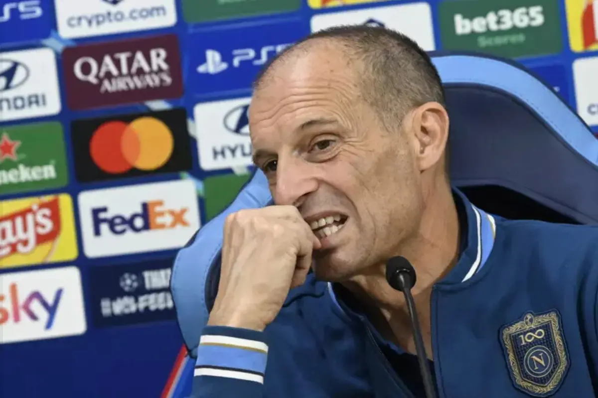 Napoli Bodo Glimt Allegri cerca la svolta in Champions