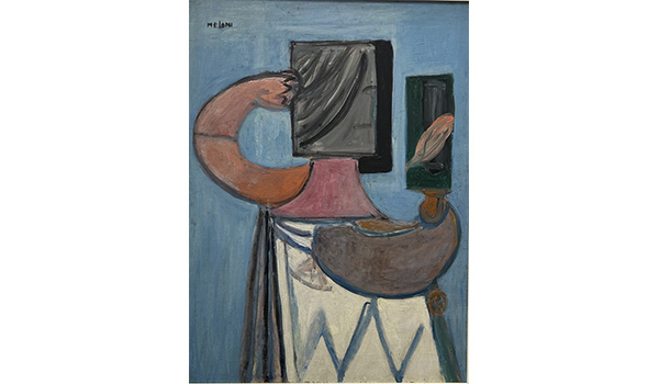 Gini Meloni e la Collezione Hintermann