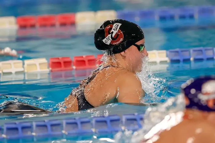 Nuoto in Sardegna: Francesca Zucca quarta agli Italiani assoluti