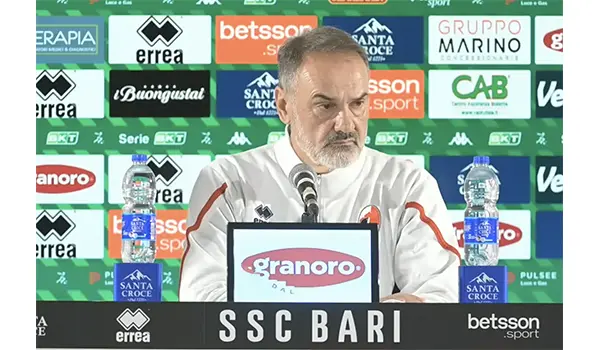 Verso Südtirol-Bari: il Bari di Vivarini tra emergenza, lotta salvezza e fame di punti (Video)