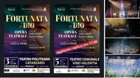 Natuzza Evolo, al via l’allestimento di Fortunata di Dio per le tappe di Catanzaro e Vibo Valentia
