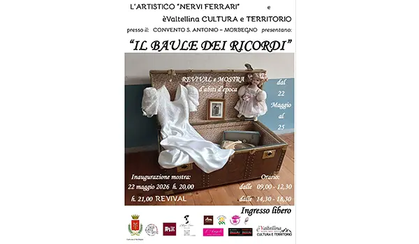 L’Artistico scopre il passato nel “Baule dei Ricordi”