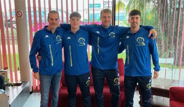 Tennistavolo Norbello: in A2 maschile prima casalinga con un derby